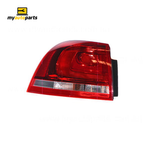 LED Tail Lamp Passenger Side Genuine Suits Volkswagen Touareg 7P 2011 to 2019