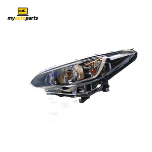 Head Lamp Passenger Side Genuine suits Subaru Impreza/XV 2016 On