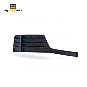 Front Bar Grille Drivers Side Genuine Suits Audi A3 1.0TFSI/1.4TFSI 8V 5/2016 On