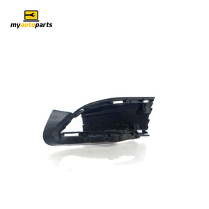 Inner Front Bar Grille Drivers Side Genuine Suits Toyota RAV4 12/2012 to 12/2015