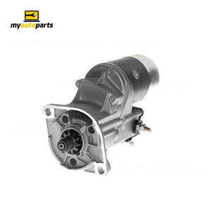 Starter Motor Denso Type Aftermarket suits Toyota Landcruiser