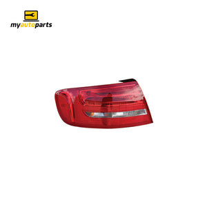Tail Lamp Passenger Side OES suits Audi A4/S4 B8 Wagon 4/2008 to 5/2012