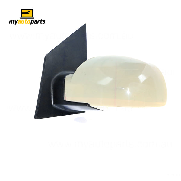 Door Mirror Passenger Side Genuine Suits Hyundai Getz TB 2002 to 2011