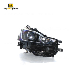 LED Head Lamp Drivers Side Genuine suits Lexus IS Luxury 2016 On