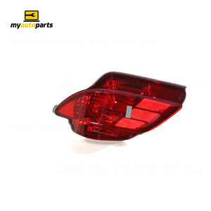 Rear Bar Lamp Passenger Side Genuine suits Lexus RX450H