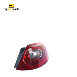 LED Tail Lamp Drivers Side Certified Suits Volkswagen Passat 3C 2009 to 2012