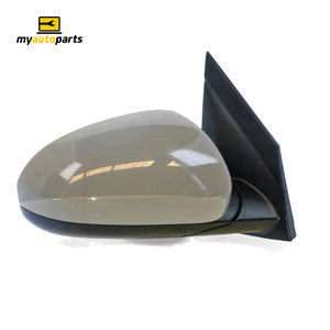 Door Mirror Without Indicator Drivers Side Genuine Suits Hyundai Tucson TL 2015 to 2018