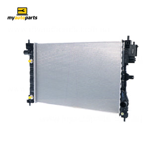 Radiator Plastic Aluminium CVT 1.4 L I4 Genuine Suits Holden Spark MP 2015 to 2018
