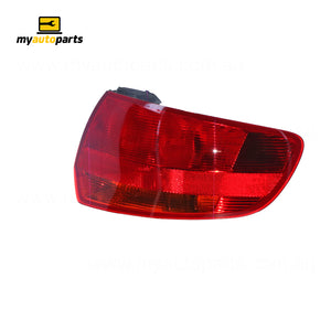 Tail Lamp Drivers Side Genuine Suits Audi A3 8P 5 Door 2005 to 2008