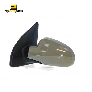 Door Mirror Electric Adjust Passenger Side Genuine Suits Holden Barina TK 2005 to 2012