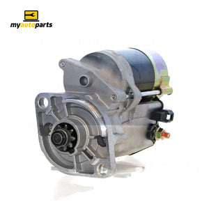 Starter Motor Denso Type Aftermarket suits Toyota Landcruiser