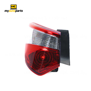 Tail Lamp Passenger Side Genuine suits Toyota Yaris NCP130 Series 2017 to 2020
