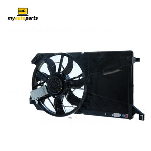 12 v Radiator Fan Assembly Aftermarket Suits Ford Focus LS/LT 2005 to 2009