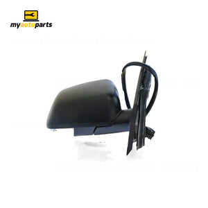 Electric With Indicator Door Mirror Drivers Side Certified Suits Volkswagen Polo 9N 2005 to 2010