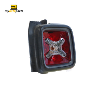 Tail Lamp Drivers Side Genuine Suits Jeep Renegade Trailhawk BU 10/2015 On