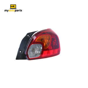 Tail Lamp Drivers Side Genuine suits Mitsubishi Mirage