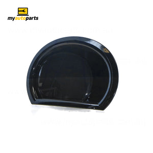 Front Bar Grille Passenger Side Genuine Suits Holden Colorado RG 2016 to 2021