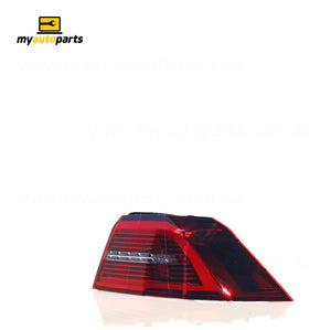 LED Tail Lamp Drivers Side Genuine Suits Volkswagen Passat Highline/R-Line B8 2015 to 2021