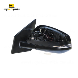 Door Mirror Passenger Side Genuine Suits Toyota RAV4 GXL 2012 to 2017