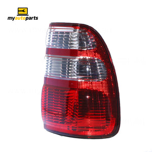 Tail Lamp Drivers Side Genuine Suits Toyota Landcruiser 100 SERIES 2002 to 2005
