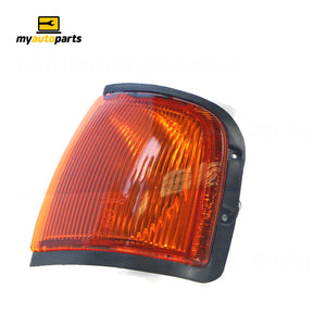 Front Park / Indicator Lamp Passenger Side Certified Suits Ford Courier PE 1999 to 2002