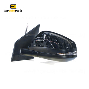 Door Mirror Passenger Side Genuine suits Toyota RAV4 GXL/Cruiser 2017 to 2019
