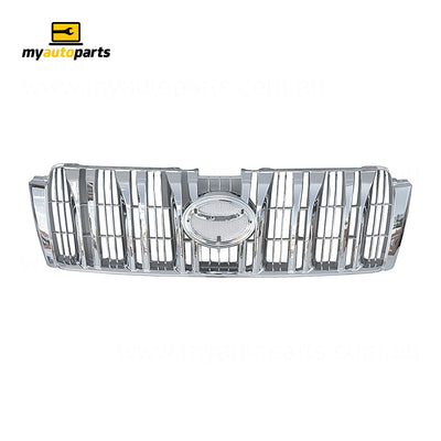 Grille Aftermarket suits Toyota Prado 150 Series 8/2009 to 11/2013