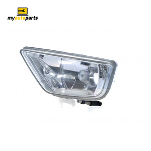 Fog Lamp Passenger Side Certified Suits Ford Focus LR 2002 to 2004