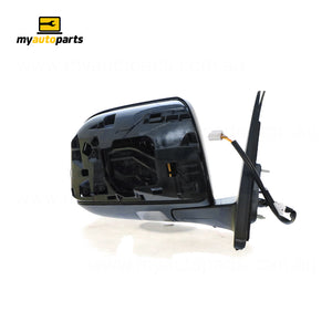 Door Mirror Drivers Side Genuine Suits Toyota Kluger GSU40R/GSU45R 2010 to 2013