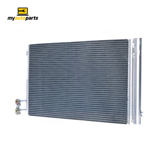 A/C Condenser With Drier Aftermarket suits BMW 1 Series E82/E87/E88, 3 Series E90/E92/E93, Z4 E89