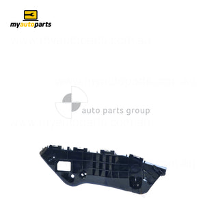 Front Bar Bracket Drivers Side Genuine suits Toyota RAV4