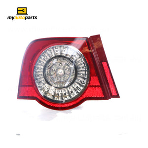 Tail Lamp Passenger Side Certified Suits Volkswagen Passat B6 2006 to 2011