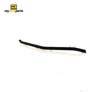 Front Bar Mould Drivers Side Genuine suits Hyundai Elantra AD II