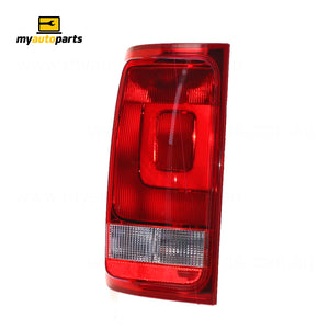 Tail Lamp Passenger Side Certified Suits Volkswagen Amarok 2H 2011 to 2016