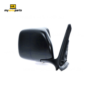 Door Mirror Drivers Side Genuine Suits Toyota Landcruiser 100 SERIES 1998 to 2007