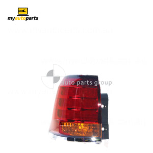 Tail Lamp Passenger Side Genuine Suits Lexus LX URJ201R 11/2007 to 4/2012