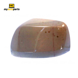 Door Mirror Cover Passenger Side Genuine suits Toyota Landcruiser 200 Series