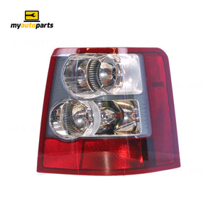 Tail Lamp Drivers Side Genuine Suits Range Rover Sport L320 2005 to 2009 (VIN 9A000001 On)