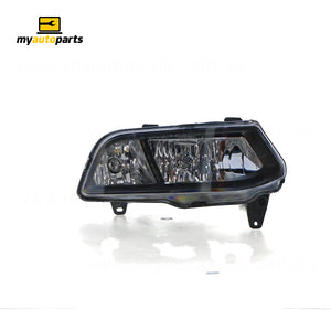 Daytime Running Lamp Drivers Side Genuine Suits Volkswagen Polo 6R 2015 to 2018