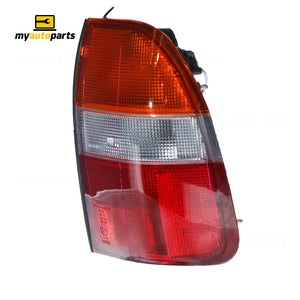 Tail Lamp Drivers Side Certified Suits Mitsubishi Triton MK 10/1996 to 5/2001