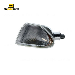 Front Park / Indicator Lamp Passenger Side Certified Suits Holden Astra TR 1996 to 1998