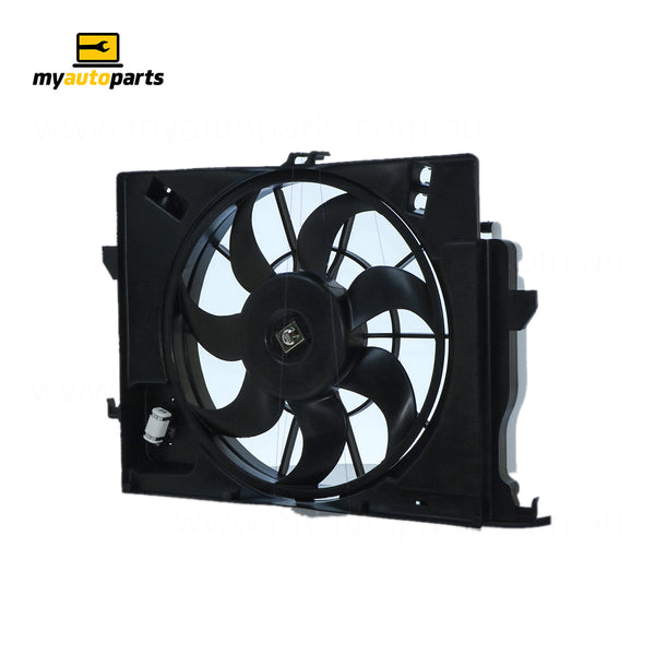 Radiator Fan Assembly Aftermarket suits Hyundai