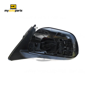 Door Mirror Passenger Side Genuine Suits Toyota Kluger GSU40R/GSU45R 2007 to 2010