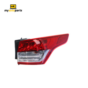 LED Tail Lamp Drivers Side Genuine Suits Ford Kuga Titanium TF 4/2013 to 9/2016