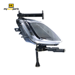 Fog Lamp Drivers Side Certified Suits Hyundai Elantra MD 2011 to 2015