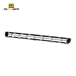 Upper Front Bar Grille Genuine Suits Toyota RAV4 11/2005 to 8/2008