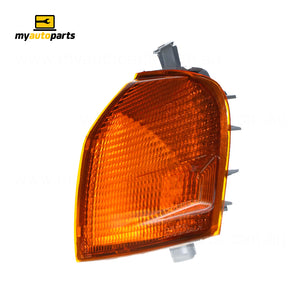 Front Park / Indicator Lamp Passenger Side Certified Suits Toyota Starlet EP91R 1996 to 1999