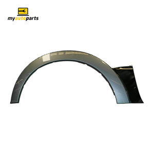 Front Guard Flare Passenger Side Genuine suits Mitsubishi Pajero