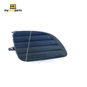 Front Bar Grille Drivers Side Genuine Suits Toyota Camry ACV40R 2009 to 2011