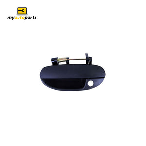 Front Door Outer Handle Aftermarket Suits Daewoo Lanos T100/T150 1997 to 2003